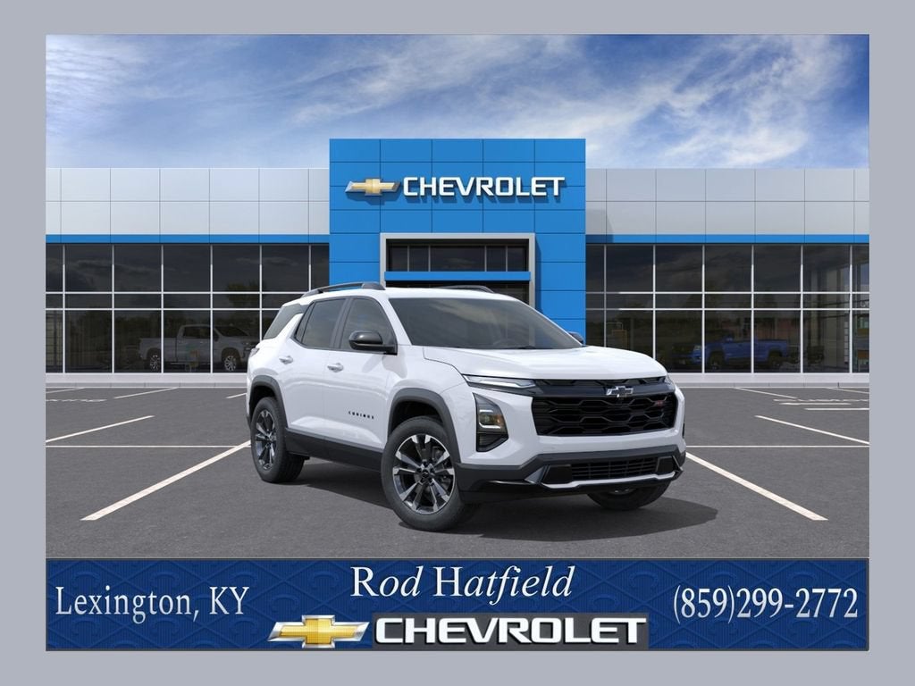 2027 Chevrolet Equinox RS