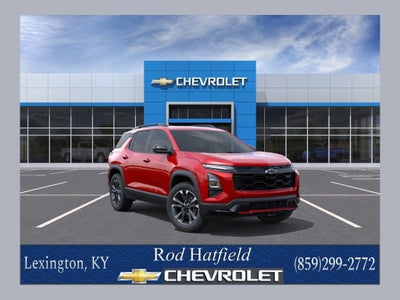 2027 Chevrolet Equinox RS