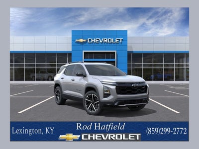 2027 Chevrolet Equinox RS