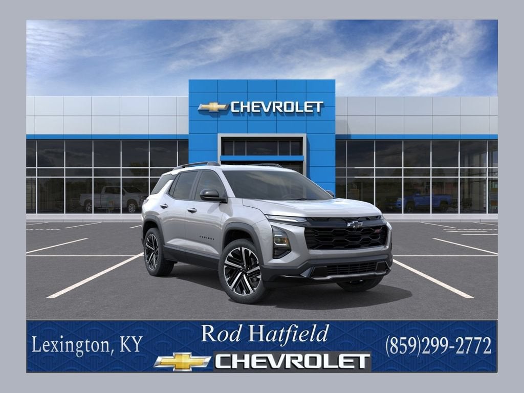 2027 Chevrolet Equinox RS