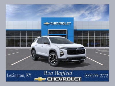 2027 Chevrolet Equinox RS
