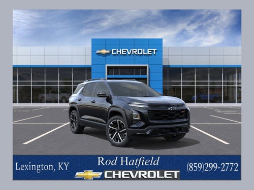 2027 Chevrolet Equinox RS