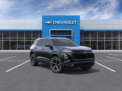 2027 Chevrolet Equinox RS