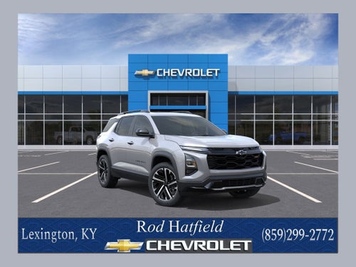 2027 Chevrolet Equinox RS