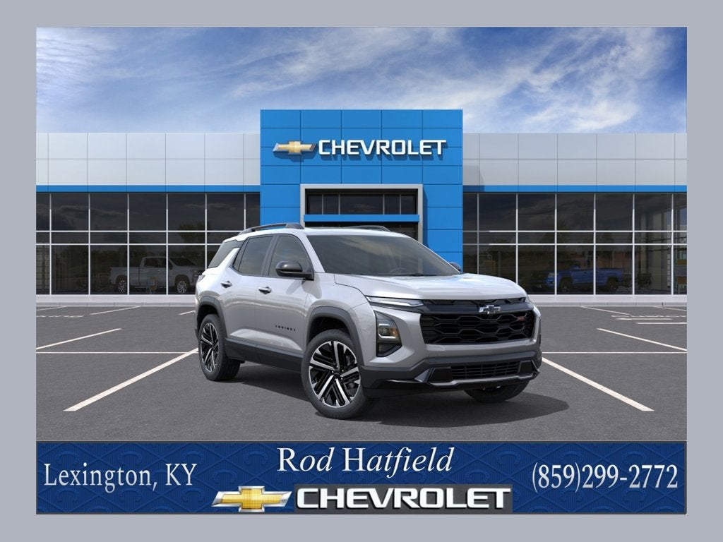 2027 Chevrolet Equinox RS