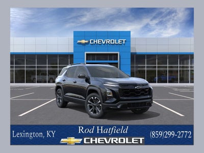 2027 Chevrolet Equinox RS