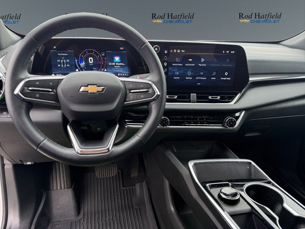 2026 Chevrolet Equinox LT - Photo 9