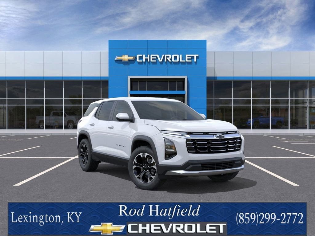 2026 Chevrolet Equinox