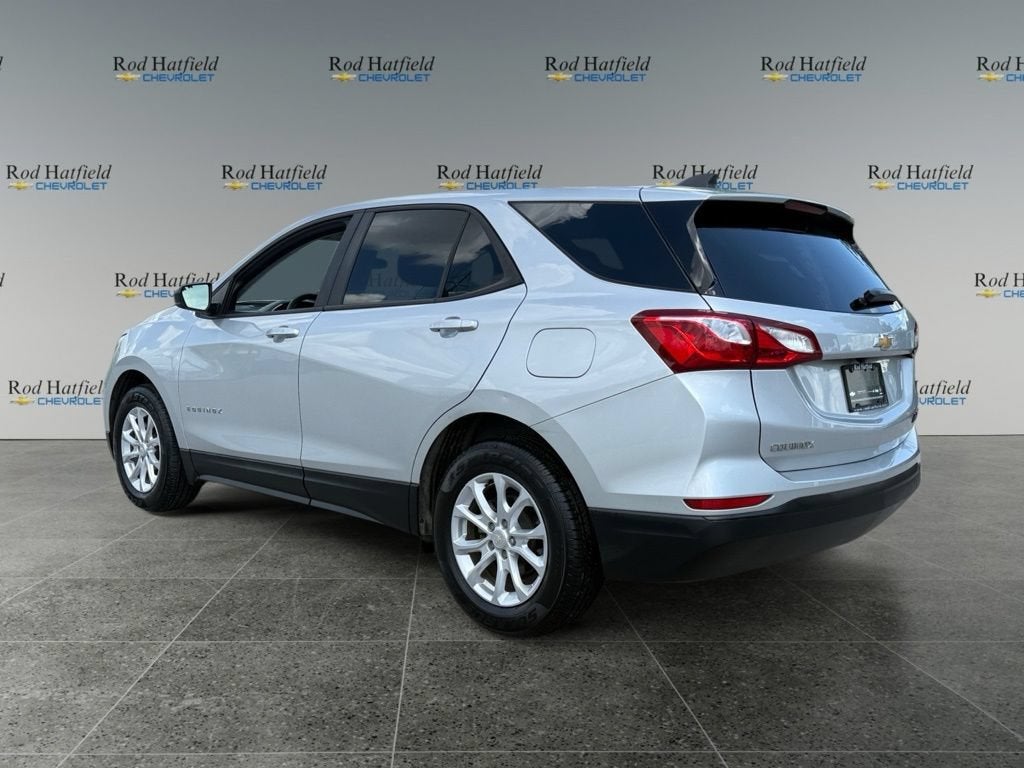 2020 Chevrolet Equinox LS
