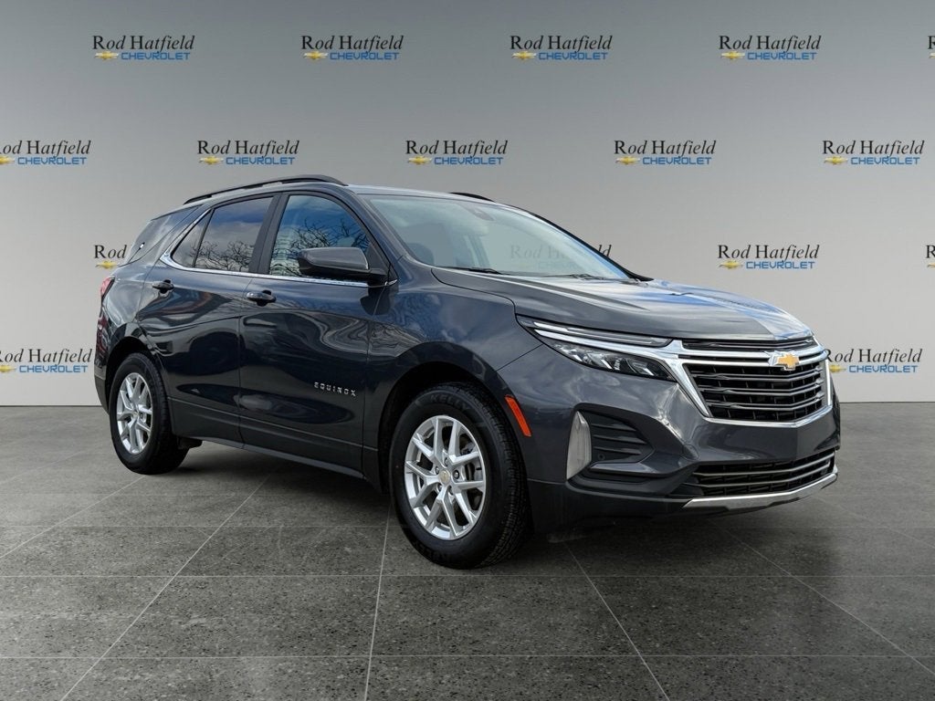 2023 Chevrolet Equinox LT