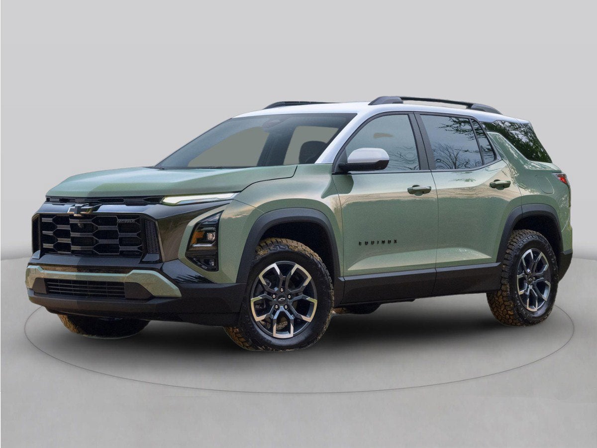 2025 Chevrolet Equinox RS 1.5T's photo