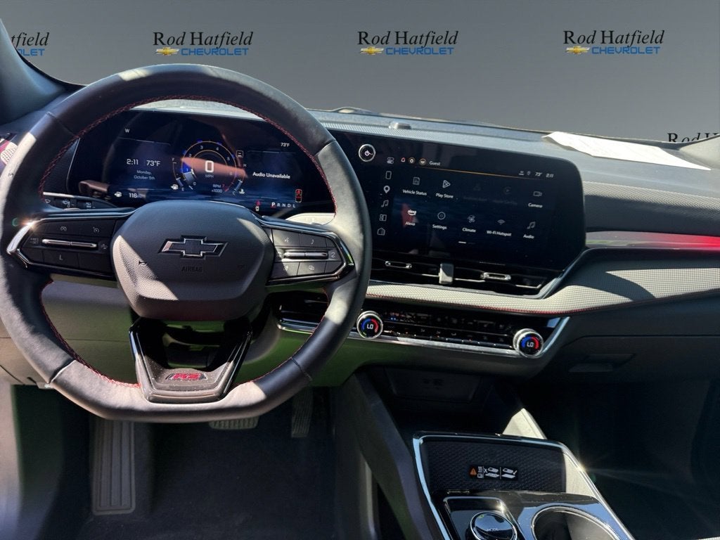 2025 Chevrolet Equinox RS