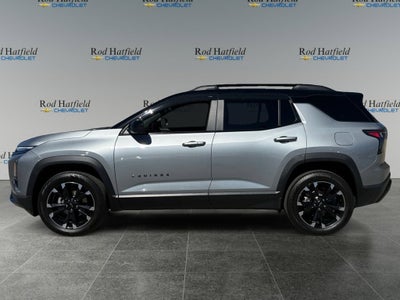 2025 Chevrolet Equinox RS