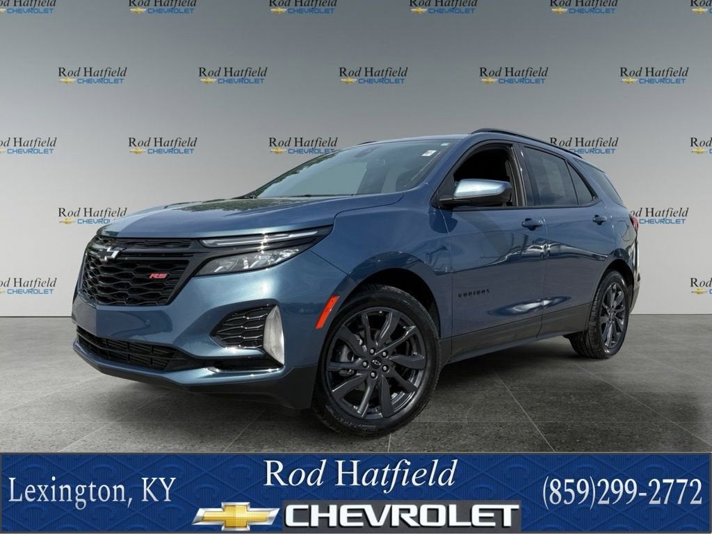 2024 Chevrolet Equinox RS