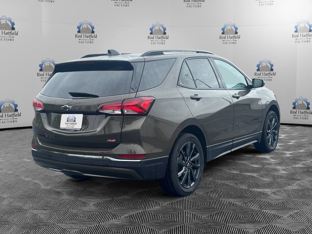 2023 Chevrolet Equinox RS