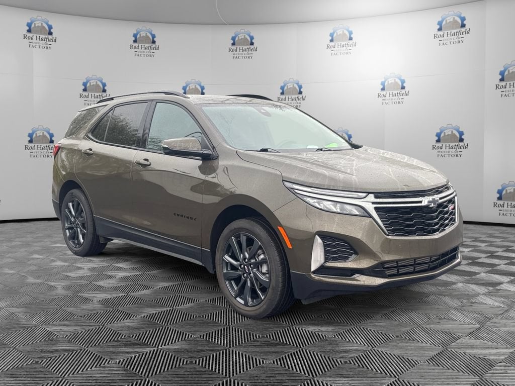 2023 Chevrolet Equinox RS
