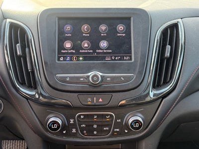 2022 Chevrolet Equinox RS