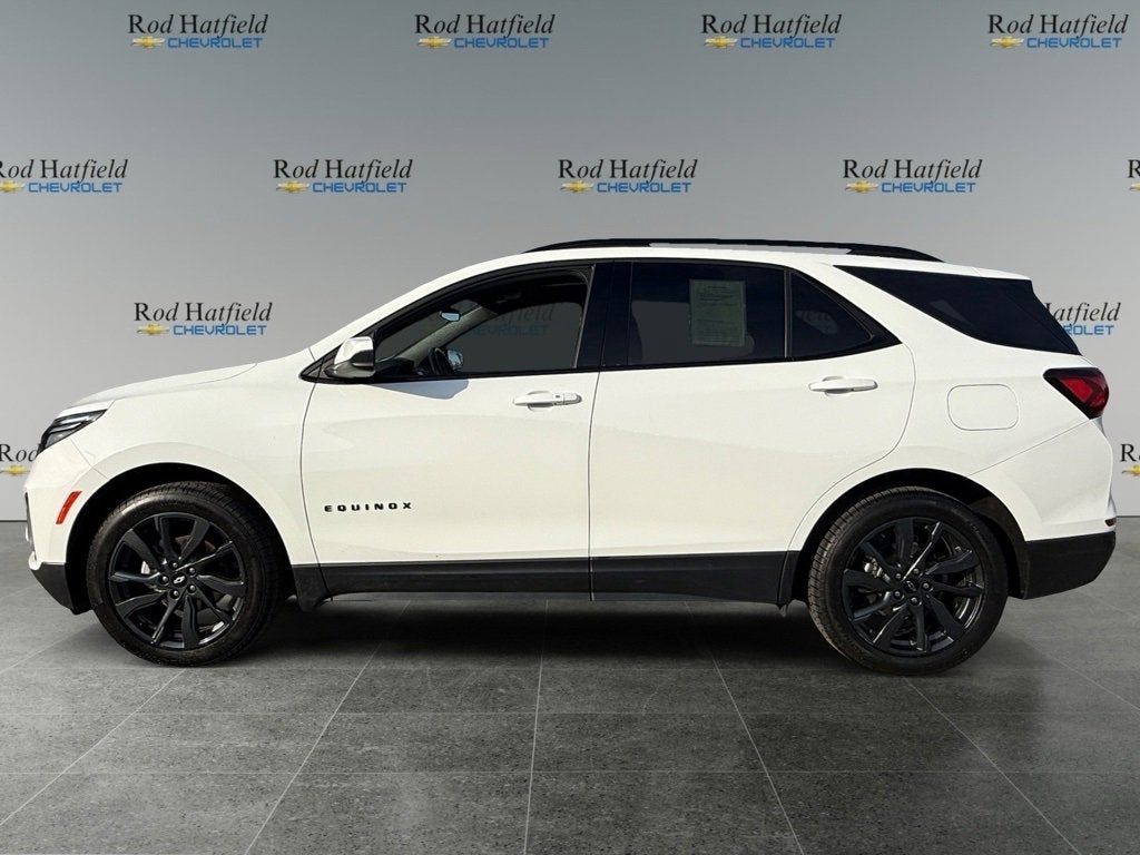 2022 Chevrolet Equinox RS