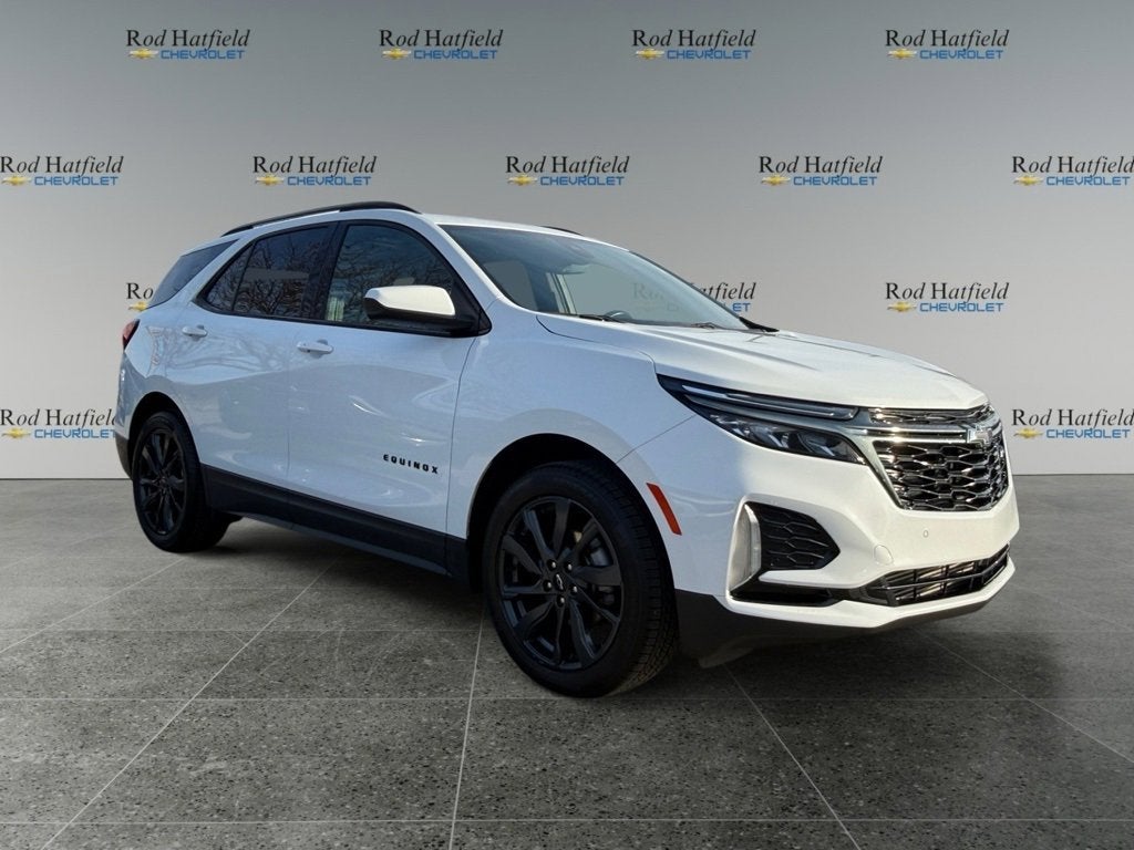 2022 Chevrolet Equinox RS