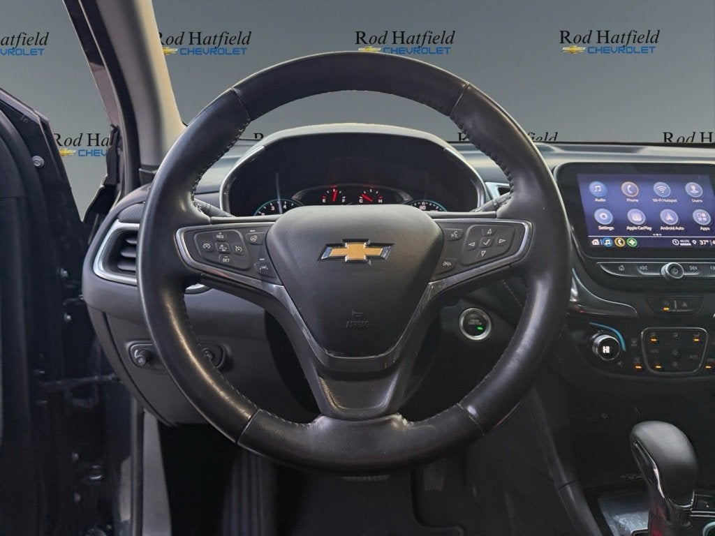 2022 Chevrolet Equinox Premier