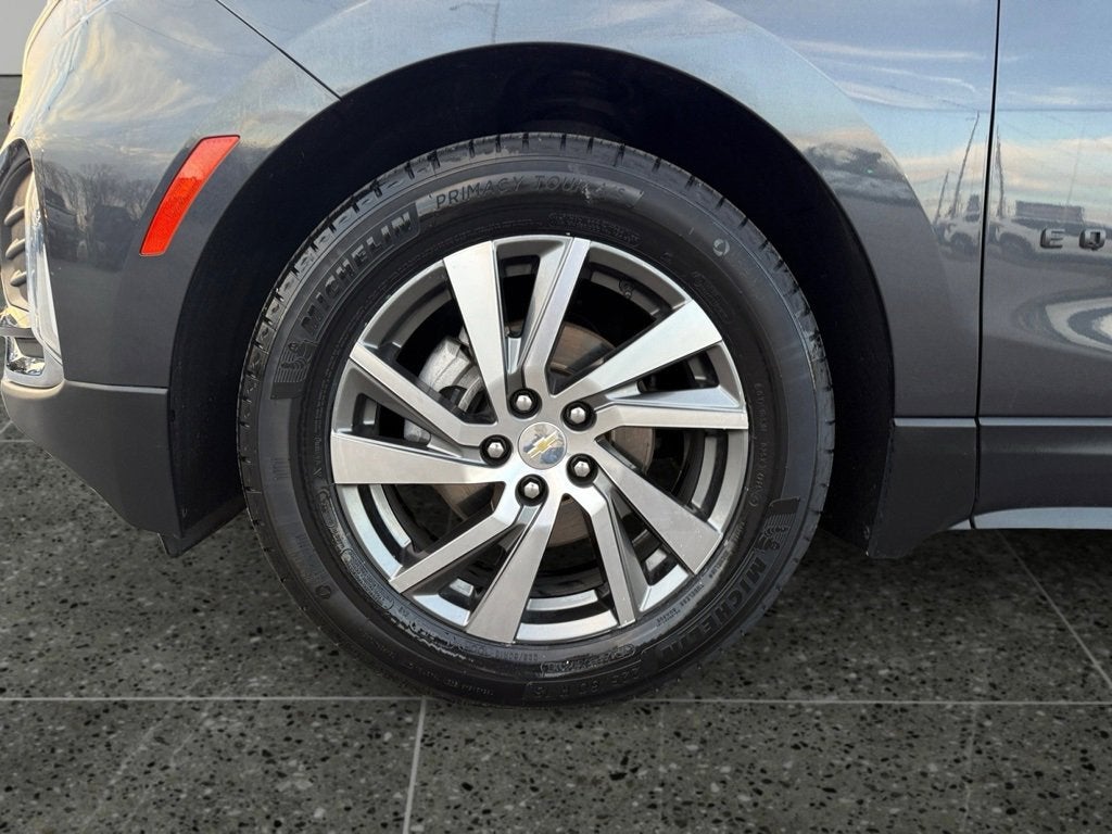2022 Chevrolet Equinox Premier