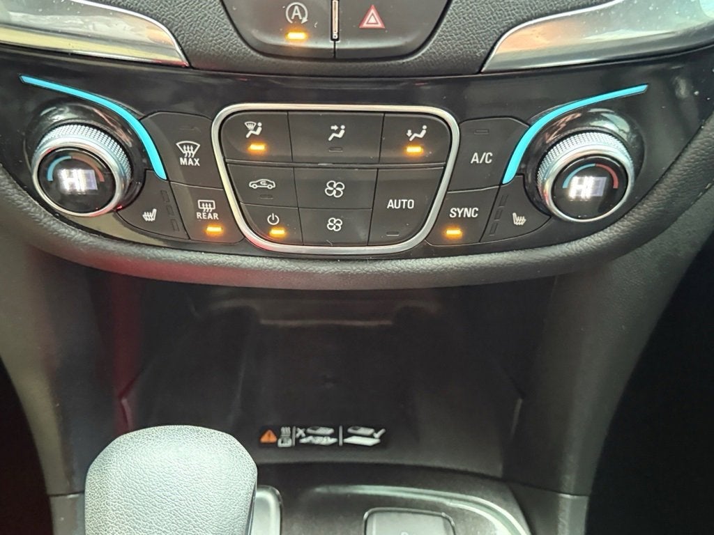 2022 Chevrolet Equinox Premier