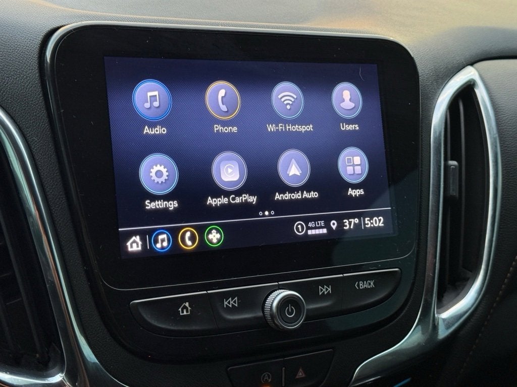 2022 Chevrolet Equinox Premier