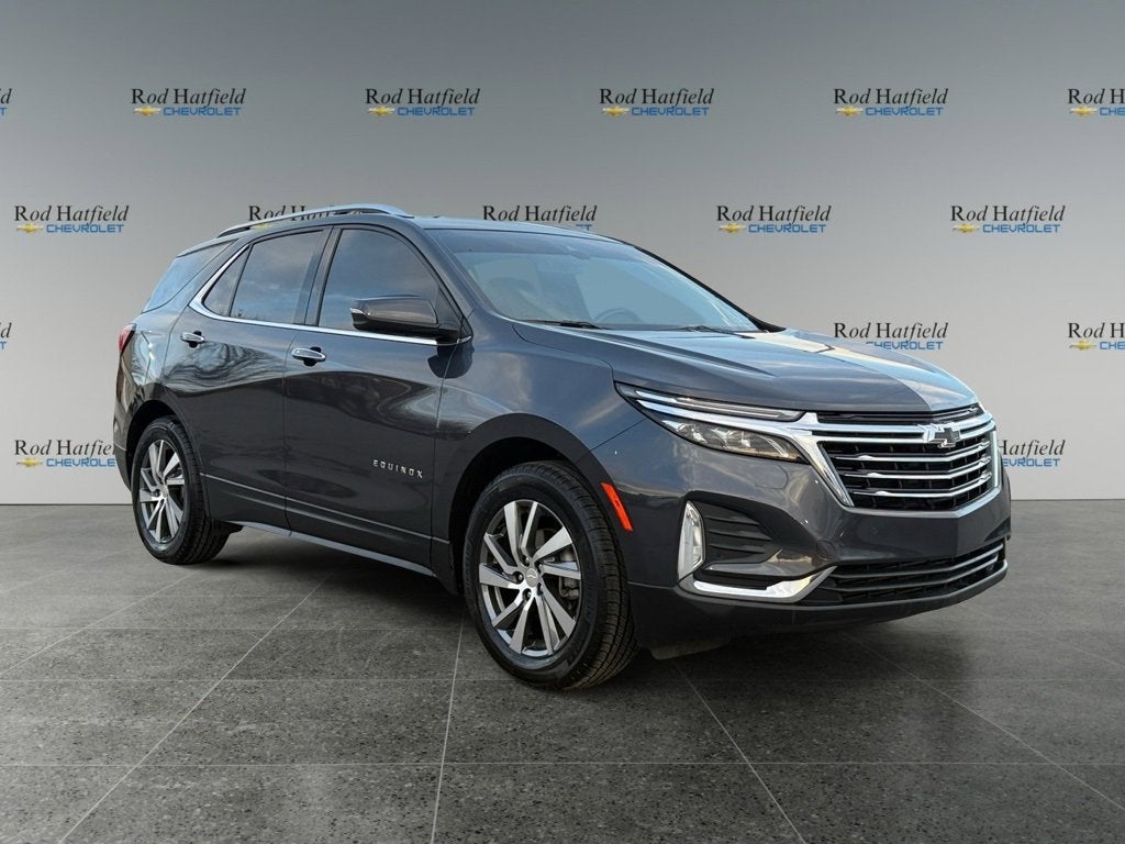 2022 Chevrolet Equinox Premier