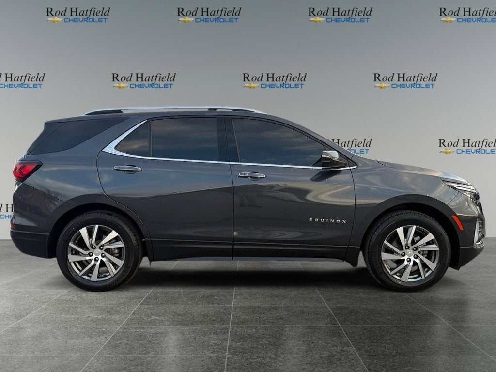 2022 Chevrolet Equinox Premier