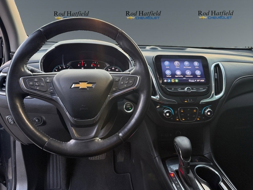 2022 Chevrolet Equinox Premier