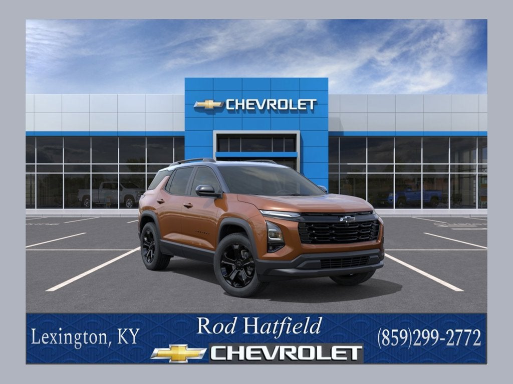 2027 Chevrolet Equinox LT