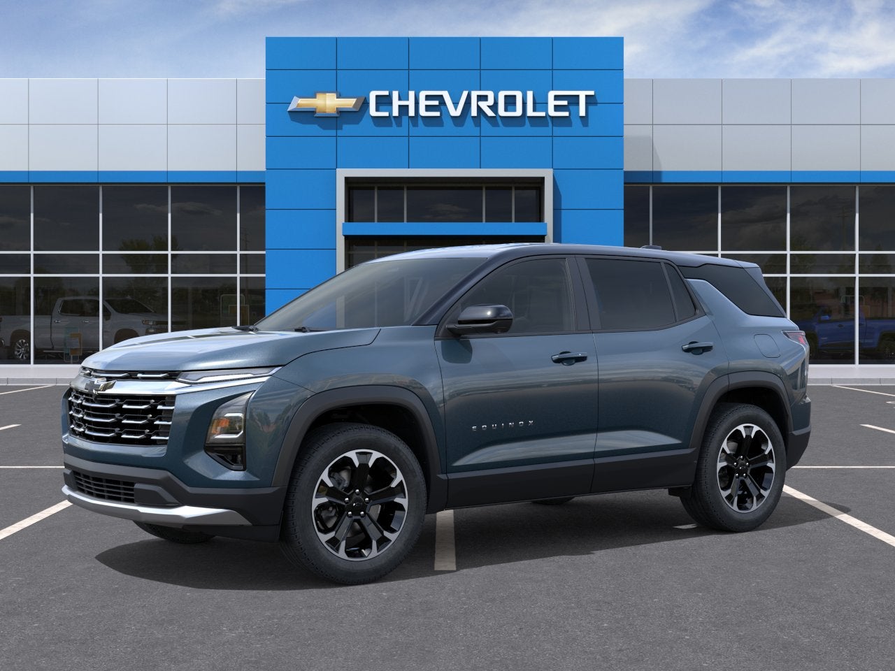 2027 Chevrolet Equinox LT