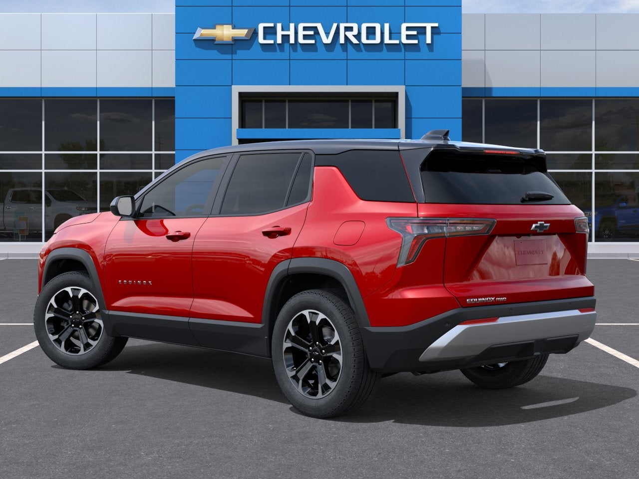 2027 Chevrolet Equinox LT