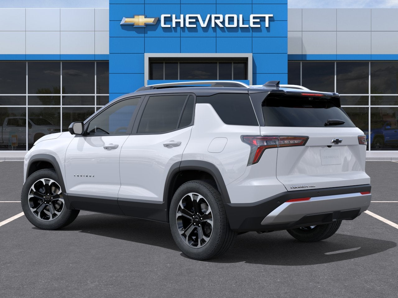 2027 Chevrolet Equinox LT