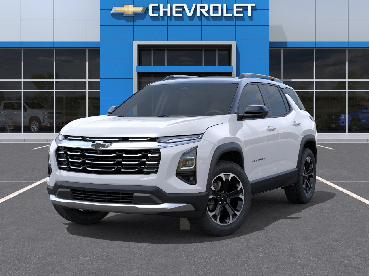 2027 Chevrolet Equinox LT