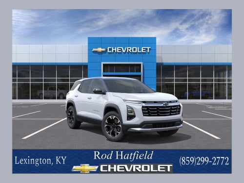 2027 Chevrolet Equinox LT
