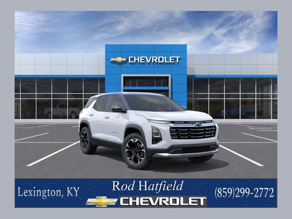 2027 Chevrolet Equinox LT