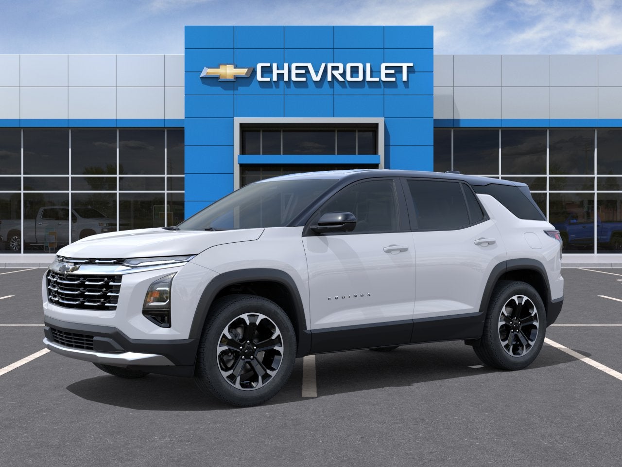 2027 Chevrolet Equinox LT