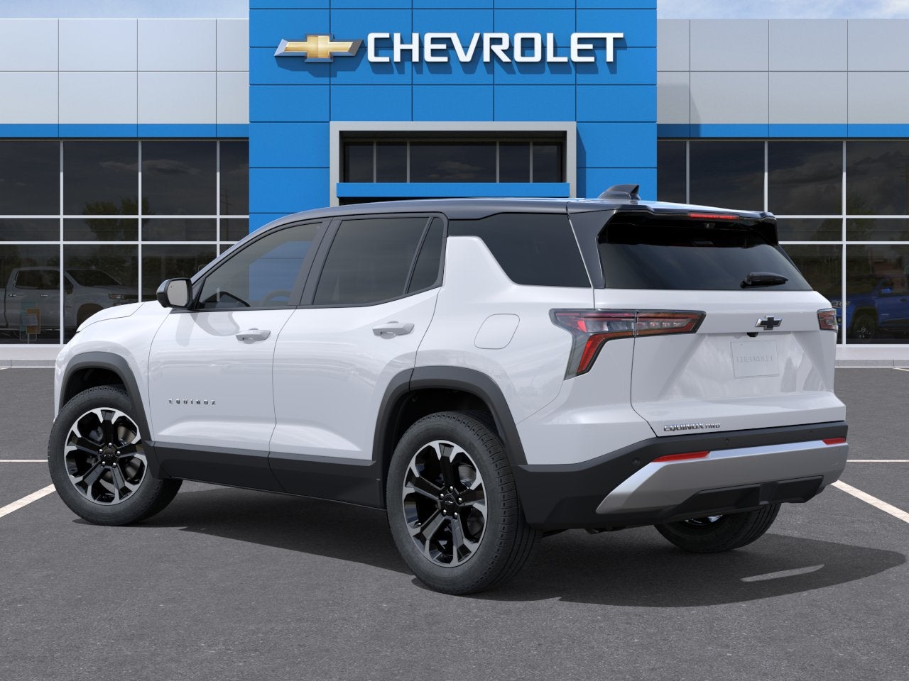 2027 Chevrolet Equinox LT