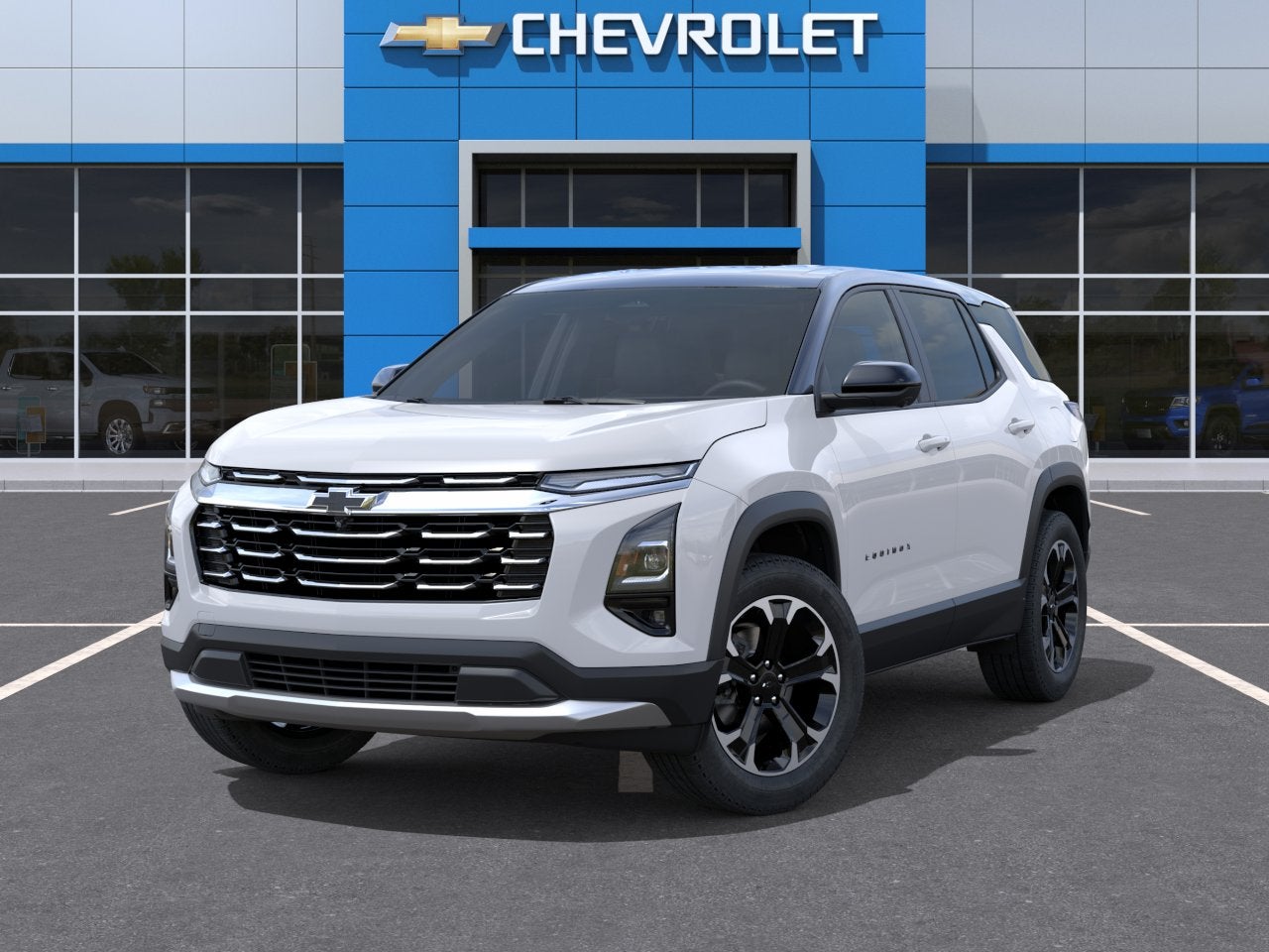 2027 Chevrolet Equinox LT