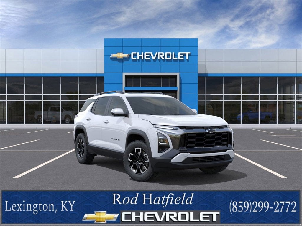2026 Chevrolet Equinox ACTIV