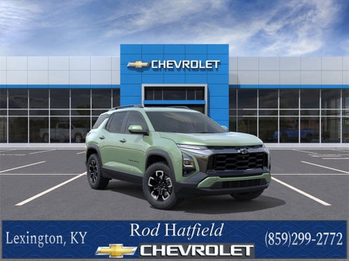 2026 Chevrolet Equinox ACTIV