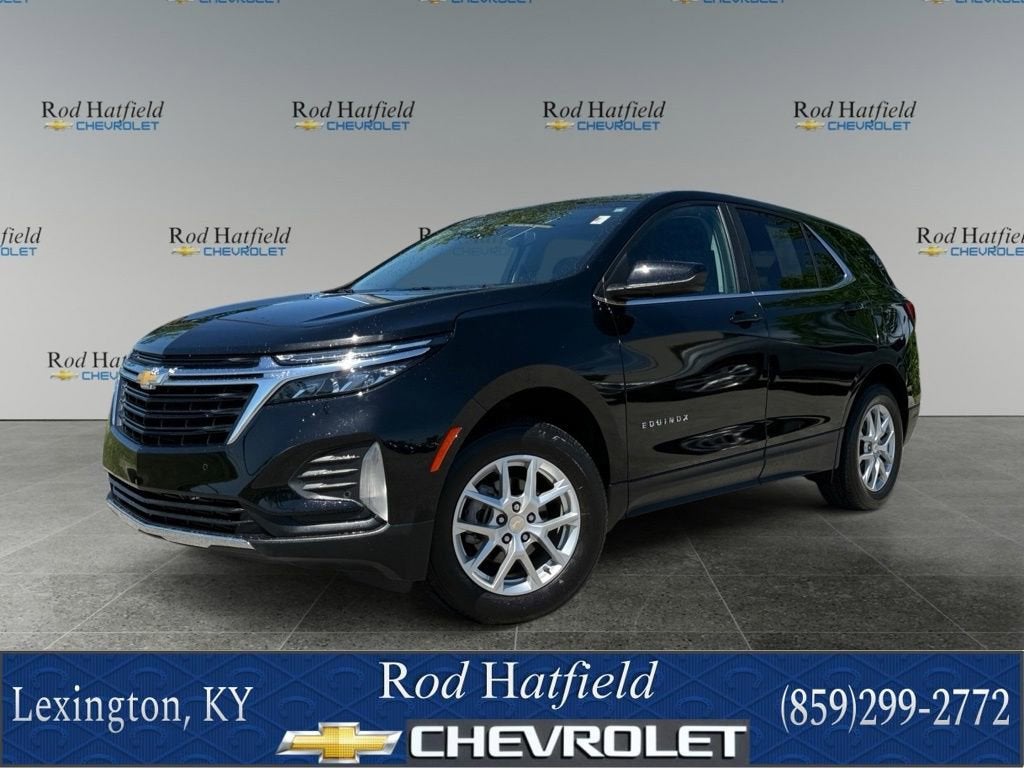 2023 Chevrolet Equinox LT