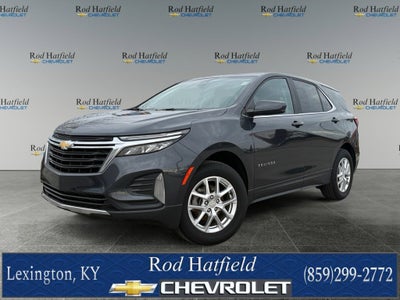 2023 Chevrolet Equinox LT