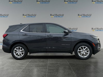 2023 Chevrolet Equinox LT