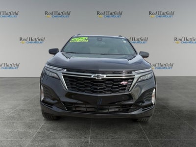 2023 Chevrolet Equinox RS