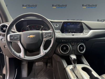 2020 Chevrolet Blazer LT