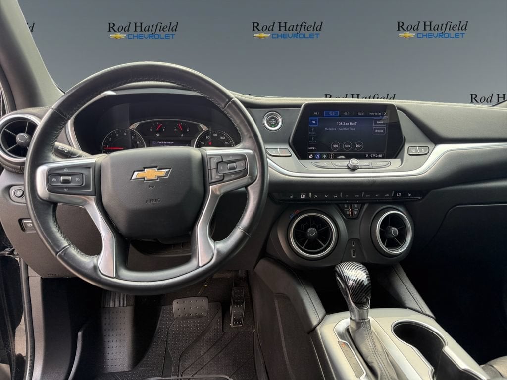 2020 Chevrolet Blazer LT