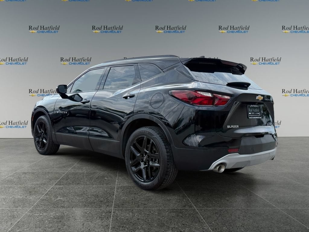 2020 Chevrolet Blazer LT
