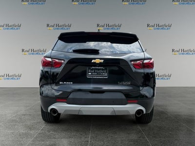 2020 Chevrolet Blazer LT